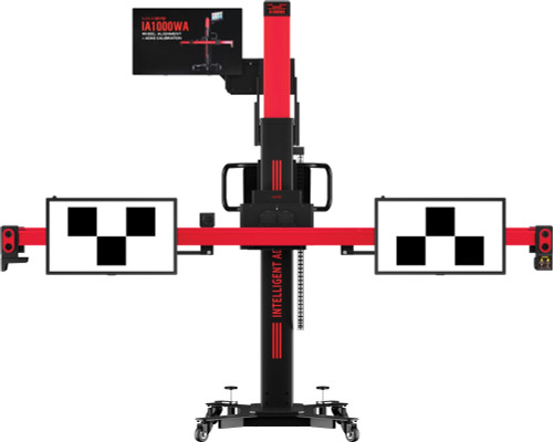 PG31 - IA1000 (FRAME ONLY) – AUTOMATED ADAS SYSTEM FOR WHEEL ALIGNMENT + ADAS CALIBRATION