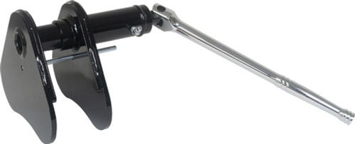 PG339 - MEDIUM DUTY BRAKE CALIPER COMPRESSOR WITH 11.5" BREAKER BAR HANDLE, 2"-4" RANGE