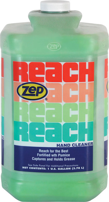 PG291 - ZEP REACH HAND CLEANER – CAPTURES AND HOLDS GREASE – 1 GALLON