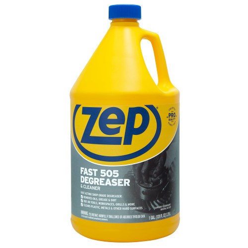 ZEP FAST 505 DEGREASER & CLNR GL