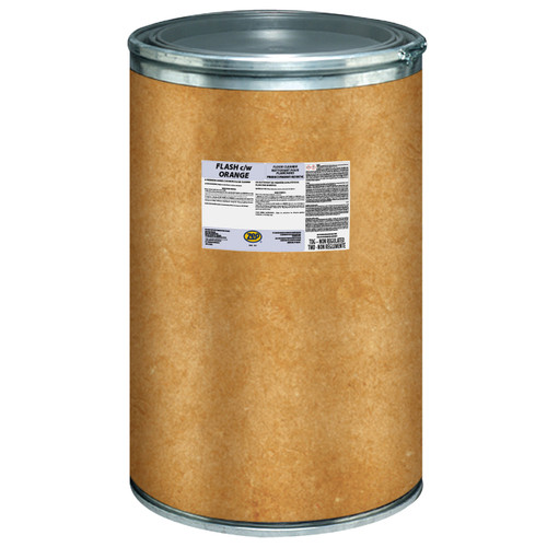 ZEP FLASH CLEANER WITH ORANGE 200 KGS