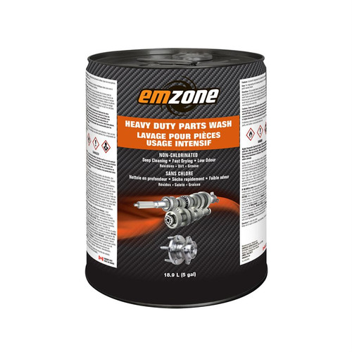 Pull-up Heavy Duty Parts Cleaner 18.9L Pail