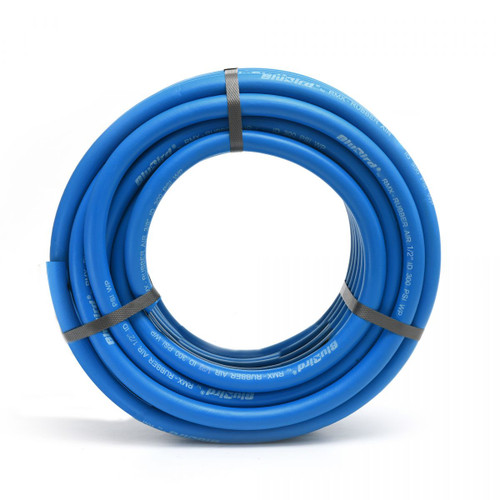 BluBird Bulk Air Hose 1/2 X 300' with Plastic Spool, EPDM