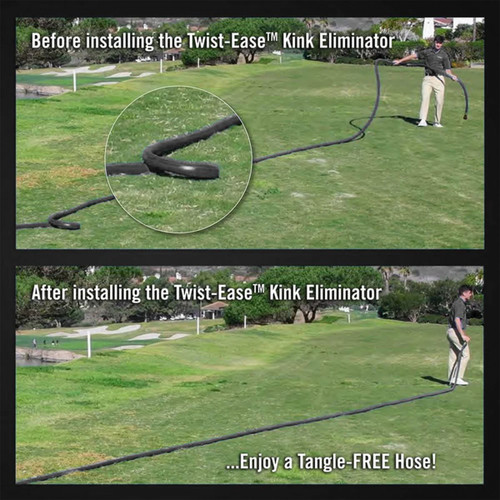 Avagard Twist Ease Kink Eliminator