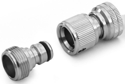 Connexion rapide 3/4" mâle GHT universel Bouchon