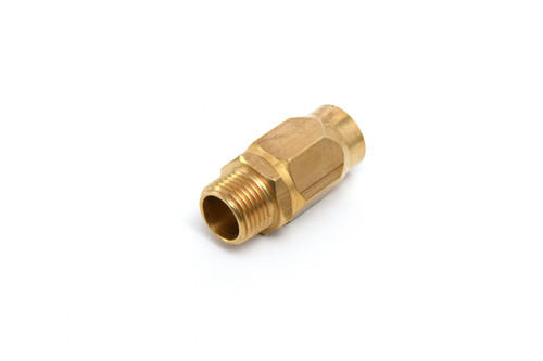 Fast FiX - 1/2" Air Hose Assembly Field Repair Fitting - w/ 1/4" MNPT FiXed