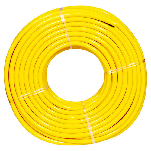 Tuyau d’air en caoutchouc OilShield en vrac 3/8" x 300' avec bobine en plastique, nitrile de classe A