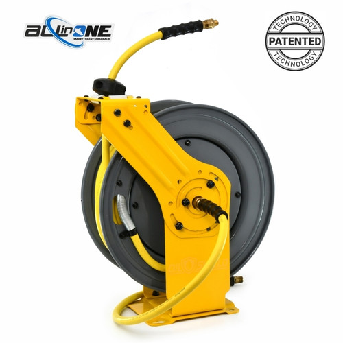 OilShield, classe A, tuyau d’air tout-en-un en caoutchouc de 1/2 po x 50 pi simple
