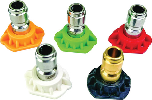 PG107 - Embouts de pulvérisation à connexion rapide BLUSHIELD 4000 PSI