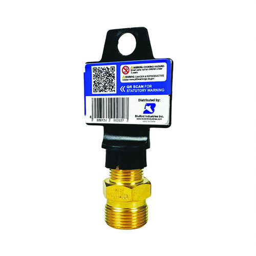 Blu Shield Adaptateur de nettoyeur haute pression mâle métrique x 3/8" mâle