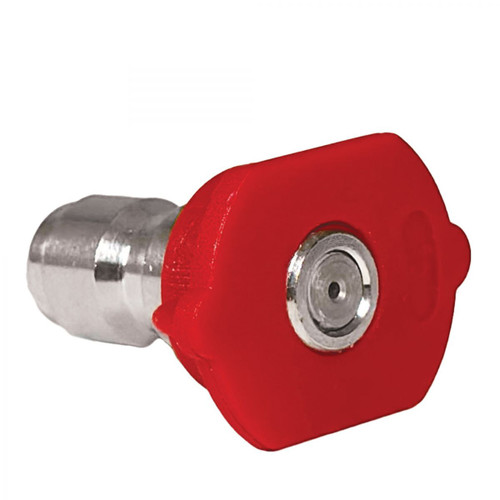 Blu Shield 3.5 Orifice 0° Quick Disconnect Pressure Washer Spray Tip