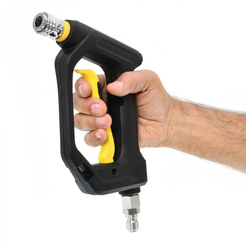 Pistolet à haute pression