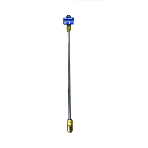Baguette de nettoyeur haute pression Blu Shield 4000 PSI avec déconnexion rapide métrique à verrouillage facile