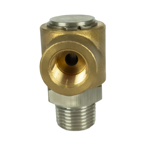 Émerillon en laiton 3/8" NPT-F 4100 PSI -pour moulinet manuel-GP