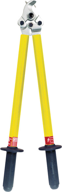 PG127 - INSULATED CABLE CUTTER, 26MM DIAMETER CUT CAPACITY, 30MM MAX. OPENING