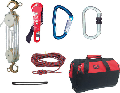 PG137 - RESCUE KIT FOR WORKING AT HEIGHT