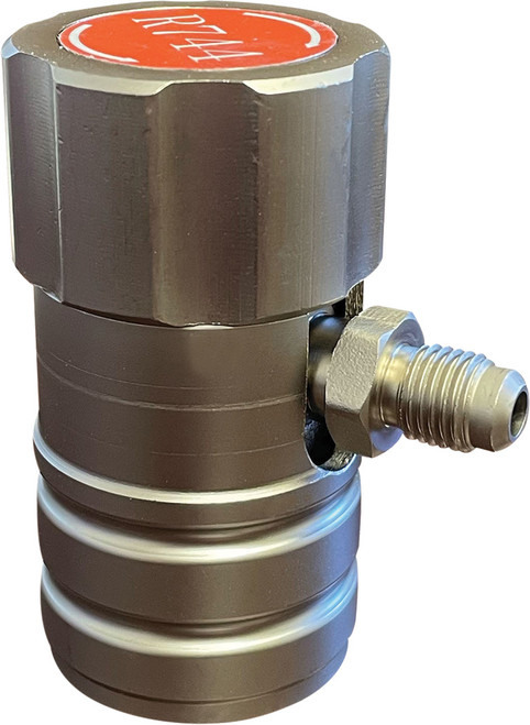 PG401 - COUPLEUR CO2 LATÉRAL ÉLEVÉ POUR SYSTÈMES R744