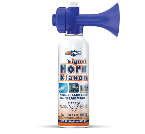 Klaxon à air de signalisation - Grand (142 g/5 oz)