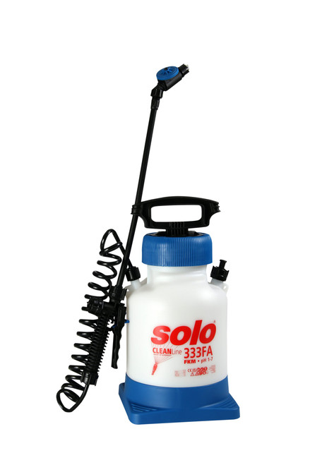 Sprayer, Tank, CLEANLine, varioFOAM, 1 Gallon, FKM Seals, w/Base