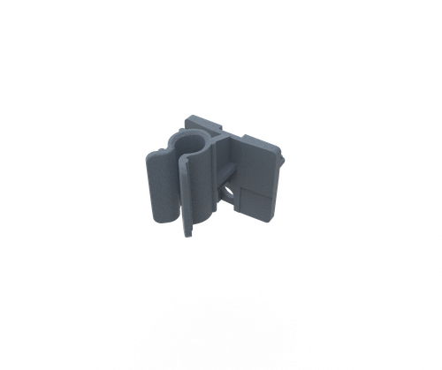 10PK TGV-C01 CLIP VERTICAL PETIT