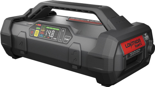 APARTX 12V 4000A DETACHABLE BATTERY JUMP STARTER/POWER BANK, 150 PSI AIR INFLATOR, 500 LUMEN FLASHLIGHT, INCL. (1) 4000A 12V BATTERY