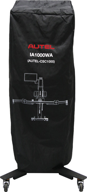 PG46 - COUVERCLE ANTI-POUSSIÈRE DU CADRE D'ÉTALONNAGE IA1000WA (CSC1000)
