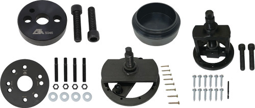 PG384 - CUMMINS FRONT + REAR CRANKSHAFT SEAL REMOVER + INSTALLER MASTER KIT