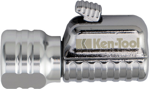 PG348 - AUTO-GRIP AIR CHUCK, 200 PSI/14 BAR MAX. PRESSURE, 360° ROTATION