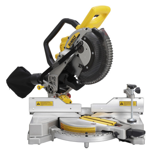 20V MAX 10IN FIXED DUAL BEVEL MITRE SAW - Tool-Only
