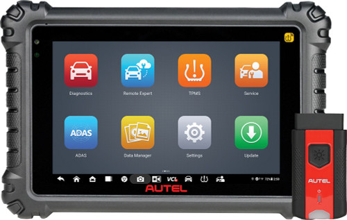 PG30 - MAXISYS MS906PRO2-TS TABLETTE PROFESSIONNELLE DE DIAGNOSTIC SANS FIL DE 8" BASÉE SUR ANDROID AVEC SERVICE TPMS COMPLET