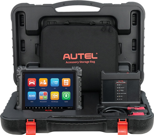 PG31 - MAXISYS MS919S2 11" WIRELESS NEXT-GEN ADVANCED DIAGNOSTIC ANDROID-BASED TOUCHSCREEN TABLET WITH MAXIFLASH VCI2