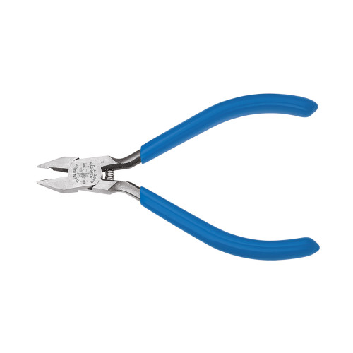 Pinces à découpe diagonale, pince à ruban de nickel électronique, coupe-fil de 4 pouces
