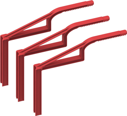 Tire Clamps Extended Claws CSC0500-17-B