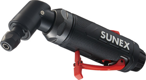 PG76 - MEULEUSE ANGULAIRE 115° DE 0,5 HP, 18 000 TR/MIN