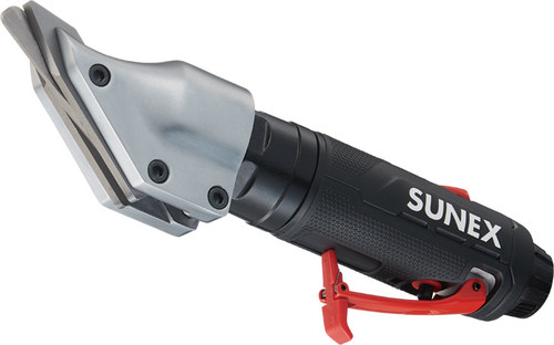 PG82 - 0.5 HP AIR METAL SHEAR, 2600 SPM
