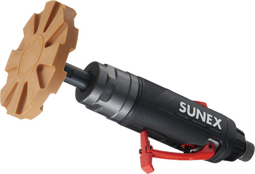 PG299 - 0.5 HP WHEEL WEIGHT ADHESIVE & PINSTRIPE REMOVAL TOOL, 2600 RPM