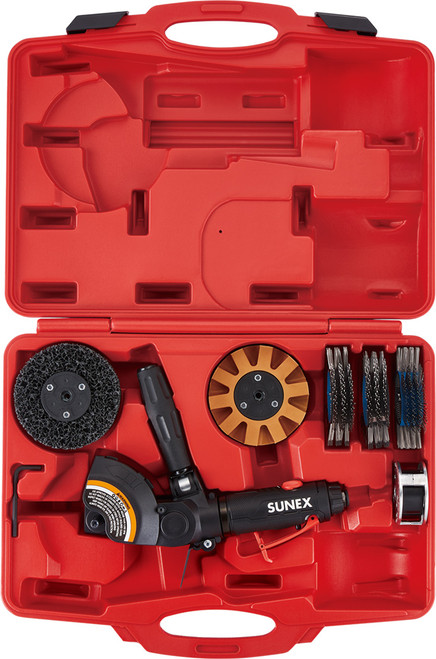 PG311 - KIT DE BLASTER DE SURFACE DE 0,5 CH, 4000 TR/MIN