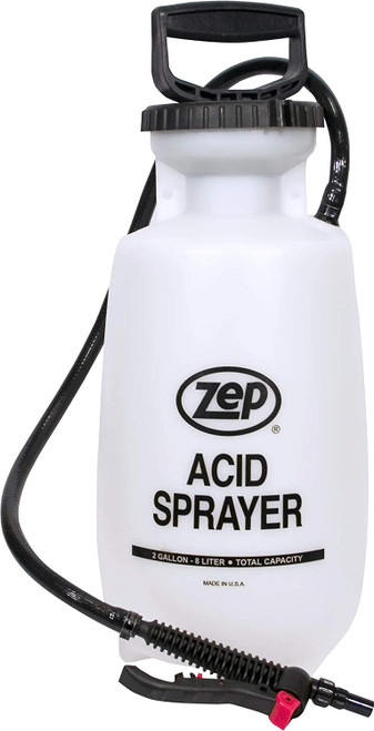 PULVÉRISATEUR ACIDE MODÈLE 2AS C