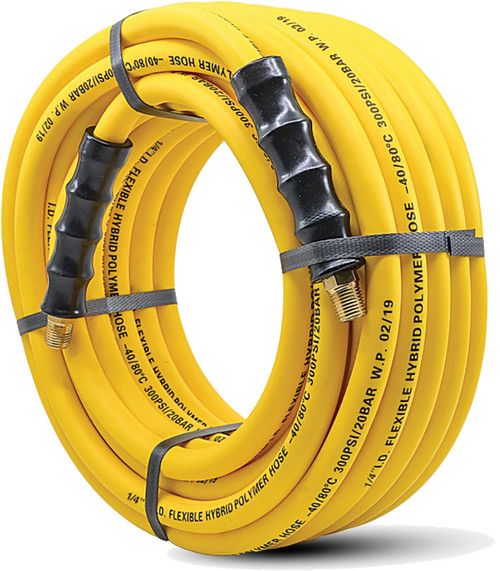 PG92 - TUYAU D’AIR HYBRIDE 3/8" X 50'