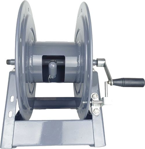 BLUSHIELD MANUAL A- FRAME HOSE REEL 450 FT