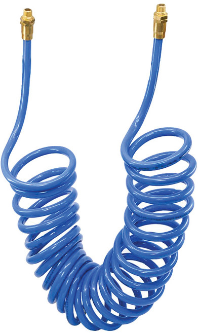 PG92 - TUYAU D’AIR À RECUL PU 3/8" X 25'