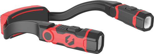 Feu de manche RECHARGEABLE de 350 LM - ROUGE