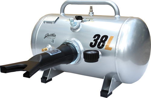 PG345 - 38L RAR BEAD BOOSTER® WITH 3" RAPID AIR RELEASE VALVE