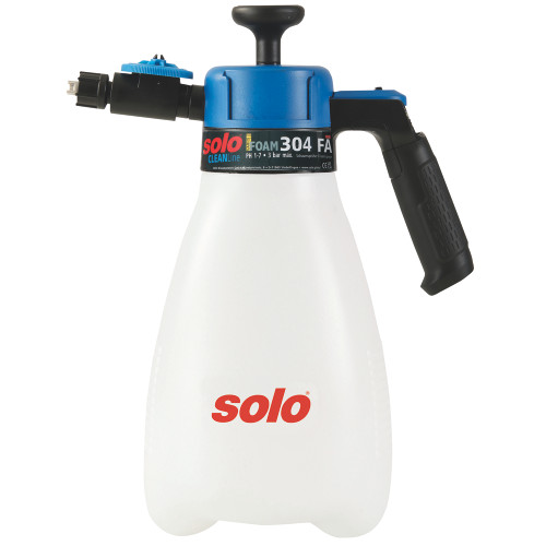 Sprayer, One-Hand, CLEANLine, varioFOAM, 2 Liter, FKM Seals