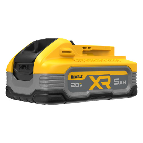 20V MAX POWERSTACK BATTERY (5.0AH) W/ CHARGER