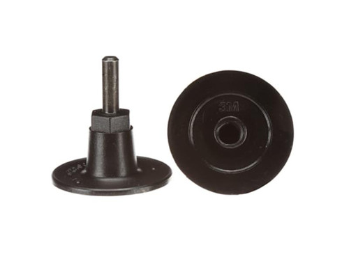 ROLOC DISC HOLDER  2” X ¼” THREAD