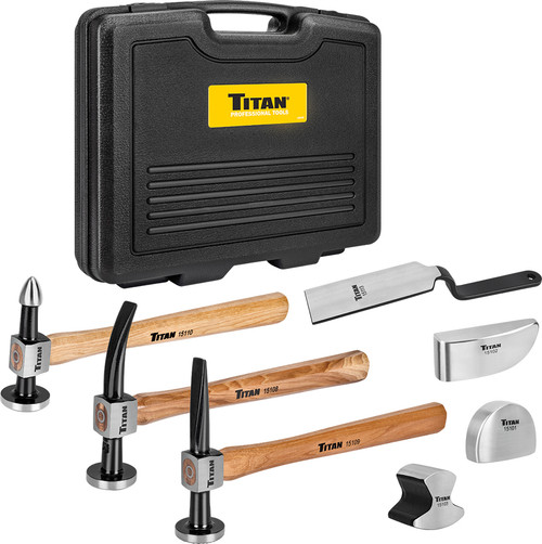 7 pc. Professional Auto Body Tool Set