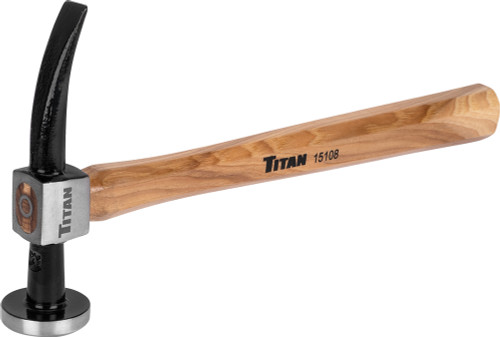 Curved Cross Chisel Hammer