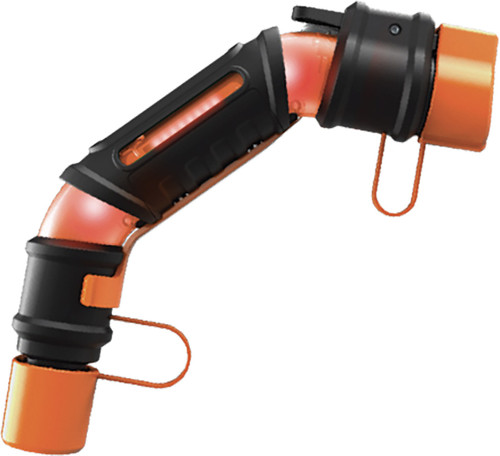 PG129 - IMMOBILISATEUR DE VÉHICULE ÉLECTRIQUE, SUPPORTE LES PORTS DE CHARGE J1772/TYPE 1 ET NACS