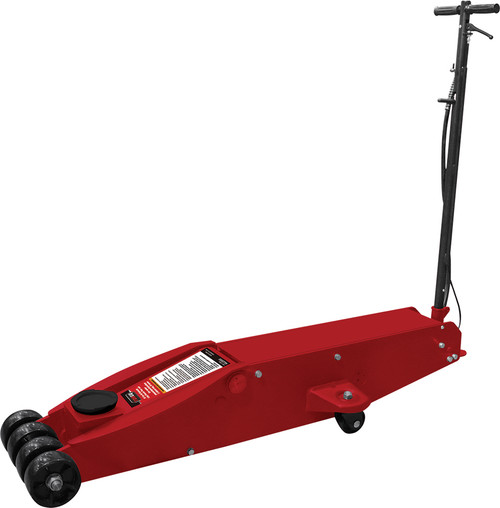 PG219 - 20-TON CAPACITY LONG CHASSIS AIR/HYDRAULIC SERVICE JACK